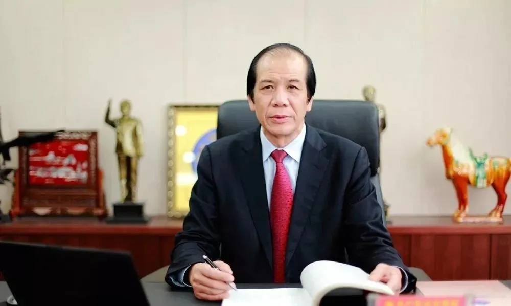 风云闽商 | 黄祖仁：从修路工到集团董事长，坚守实业多元发展